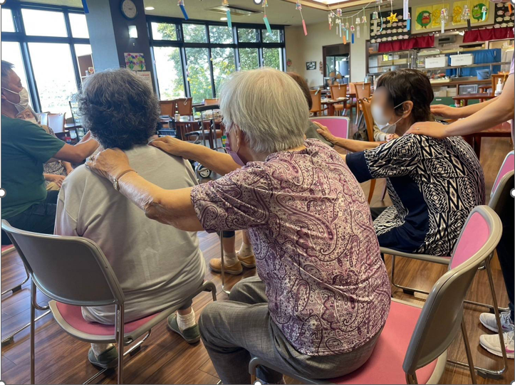 大分市「湯屋すくすく・いきいき館和みの郷」で体験会